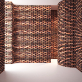 Autumn Bricks
