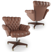 Edward Wormley Executive Office Chair