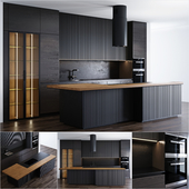 Modern kitchen 3