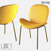 Chair LoftDesigne 31002 model