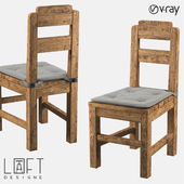 Chair LoftDesigne 31180 model