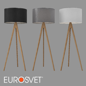 OM Floor lamp TK Lighting 5038, 5039, 5040 Treviso