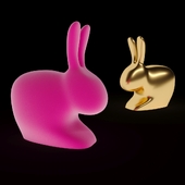Стул Rabbit Chair От Qeeboo