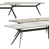 Jesse Pierluigi Dining Table