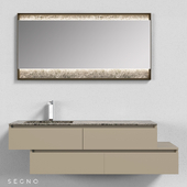 Cerasa SEGNO | Мебель для умывальника