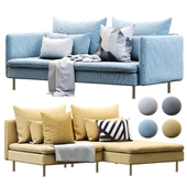 Диваны Ikea Soderhamn 2