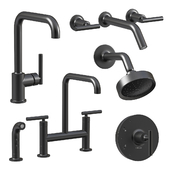 Kohler purist set