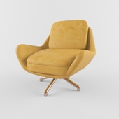 Jensen Minotti armchair