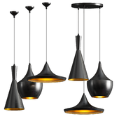 Nordic Loft Modern Style Pendant Lights Lamp