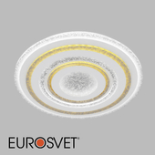 OM LED Ceiling Light Eurosvet 90161/1 Puff