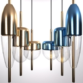 Odeon Light: Larus, Dune, Pamfa
