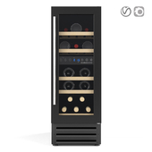 Wine rack Dunavox DX17