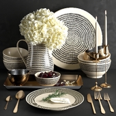 Kitchen Decorative Set
