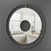 Laskasas  Tanny Mirror
