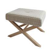Lacrosse stool ottoman пуф