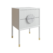 Halo bedside table Zuster funiture