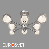 OM Ceiling chandelier Eurosvet 30163/8 Vivien