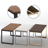 IKEA Modern Office Desk