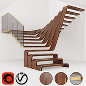 Modern Stair - 2