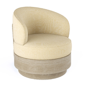 Armchair Bollu - PEBBLE