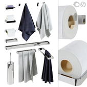 Dornbracht LULU decor set