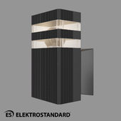 Ом Уличный Настенный Светильник Elektrostandard 1450 Techno