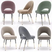 Tosconova Fifty Galvanic chair