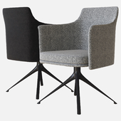 Stanford Bridge Chair Poliform