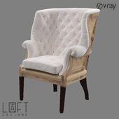 Armchair LoftDesigne 3628 model