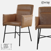 Chair LoftDesigne 2785 model