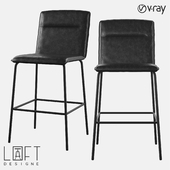 Bar stool LoftDesigne 2789 model