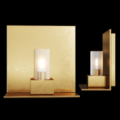 Restoration Hardware RENNES SCONCE Brass