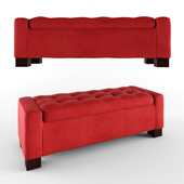 Desroches Storage Ottoman