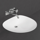 Sink and mixel Antonio Lupi VENERE