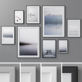 Photo Frames Set 52