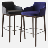 Sophie Stool Poliform