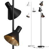 Terzo Light Harvey Floor Lamps