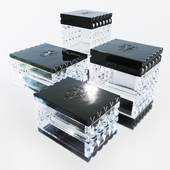 Шкатулки Visionnaire Irma box