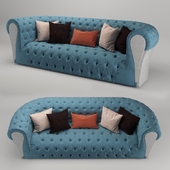 Modern Italian luxury sofa