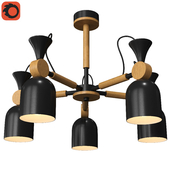 Chandelier 60055 Monte Collection by NB Light