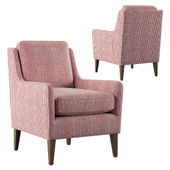Alice Accent Chair, One Kings Lane