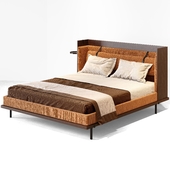 Molteni & C Twelve A.M. Bed