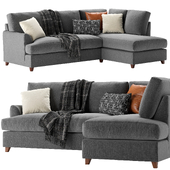 Alderton Chaise Sofa