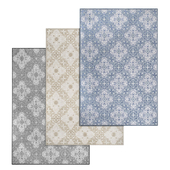 Carpets Set 548