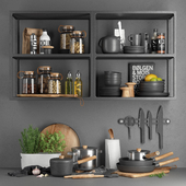 EvaSolo Nordic Kitchen