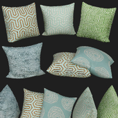 Decorative pillows | № 028