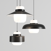 Lento lamps by Himmee