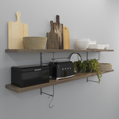 Kitchen set 4