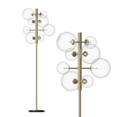 Eichholtz FLOOR LAMP TEMPO