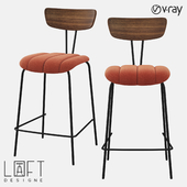 Bar stool LoftDesigne 1461 model